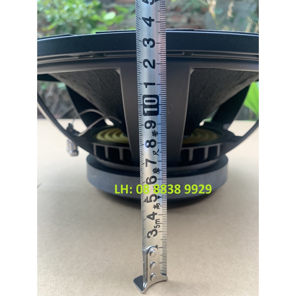 1 LOA BASS 30 XƯƠNG NHÔM MARTIN TỪ 170 COIL 76 NHẬP KHẨU - GIÁ 1 LOA