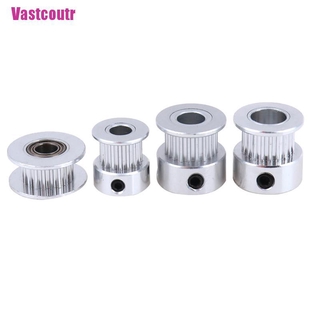 Bánh răng ròng rọc gt2 16 / 20 5mm 6.35mm 8mm cho máy in 3d