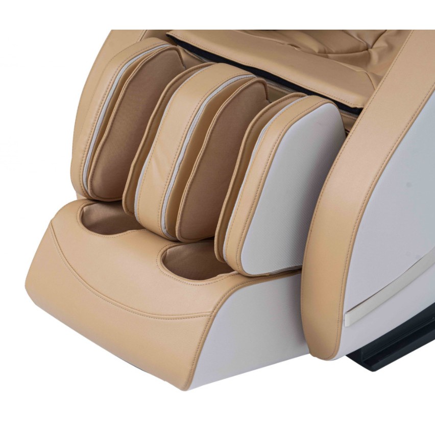 Ghế massage trị liệu toàn thân Toshiko T22 bảo hành 6 năm công nghệ con lăn và túi khí Nhật Bản cao cấp