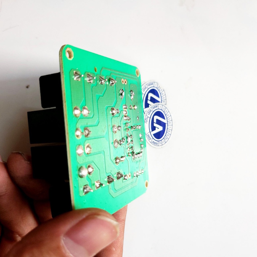 Mạch Bảo Vệ Loa Kéo, Ampli Nguồn 12v Đến 15v DC