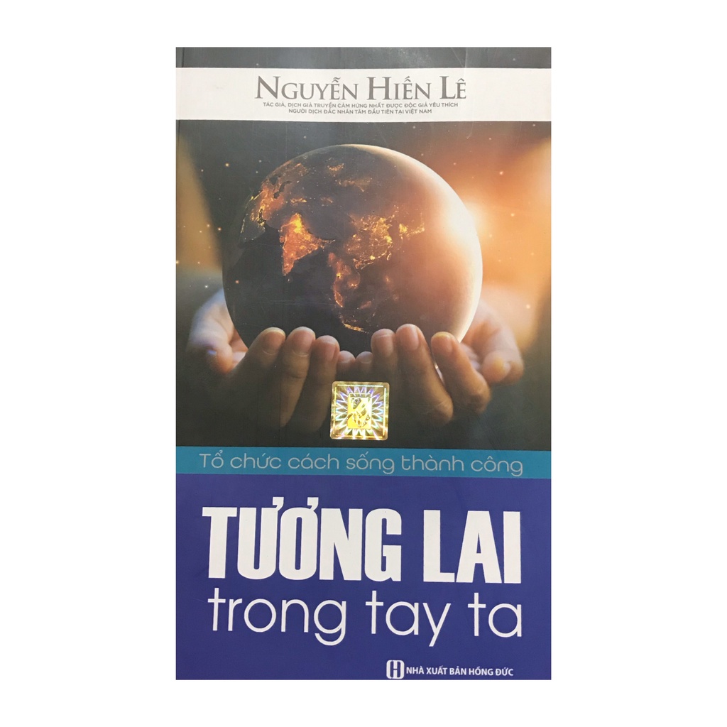 Sách - Tương lai trong tay ta