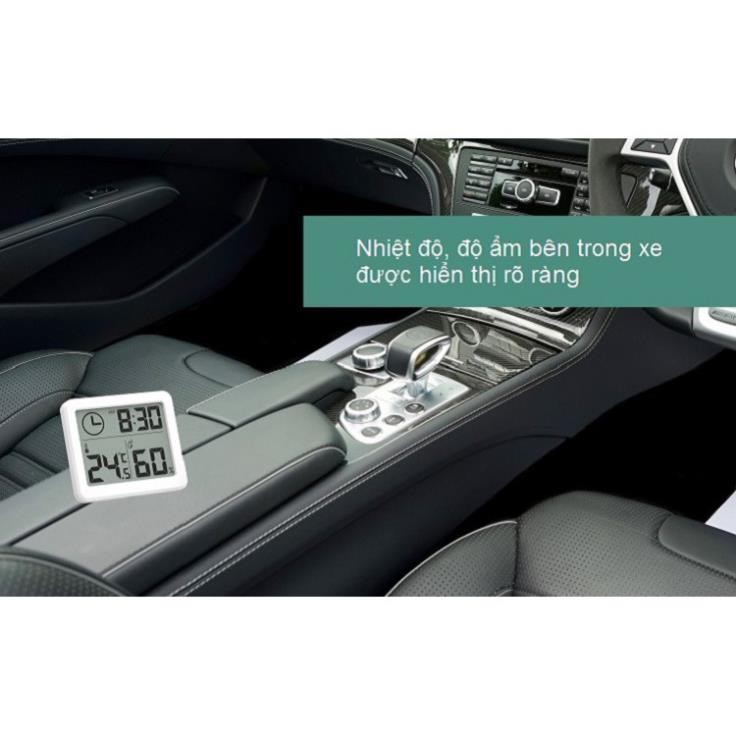 Nhiệt Ẩm Kế Điện Tử đo nhiệt độ, độ ẩm PDWDJ01 DLC