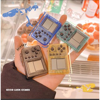 Máy Chơi Game Mini Có Móc Khóa