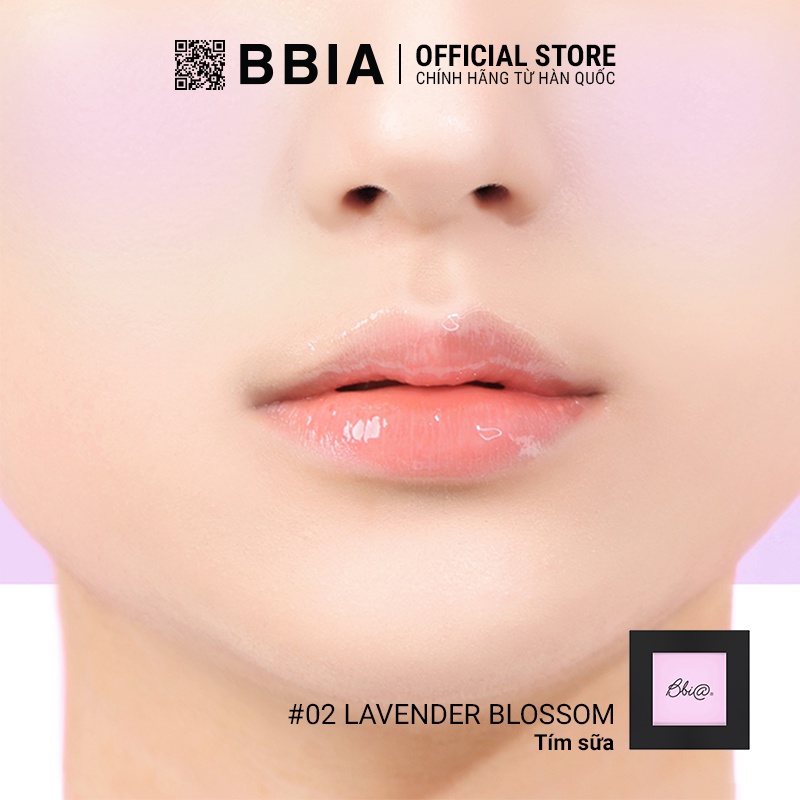 Phấn Má Hồng Bbia Last Blush 2.5g - Bbia Official Store