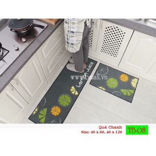 SALE KHỦNG BỘ  THẢM BẾP (hàng loại 1) [hongmaigiadung]