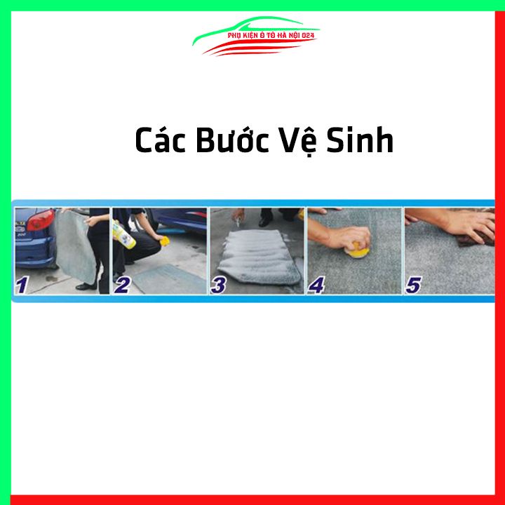 Bình xịt bọt vệ sinh da nội thất trên ô tô BOTNY kèm bàn chải