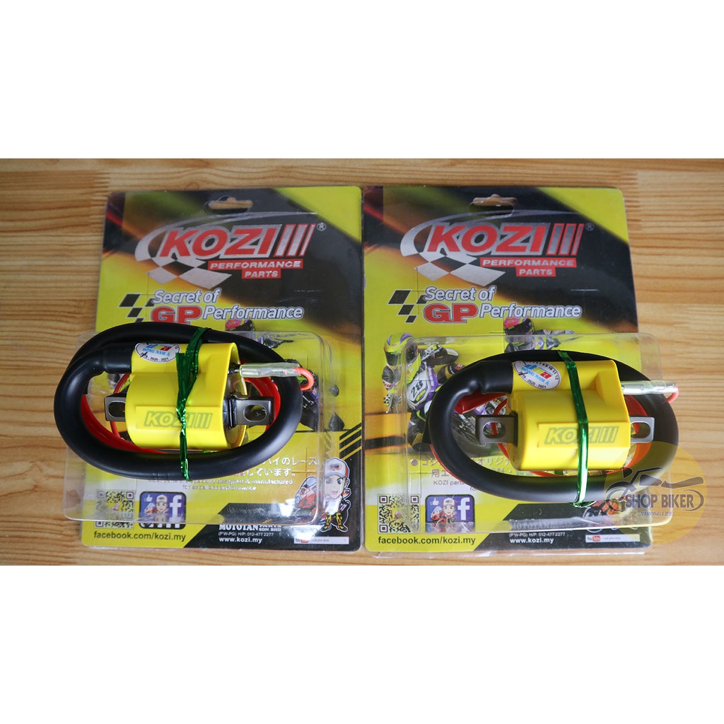 MOBIN SƯỜN XĂNG CƠ KOZI