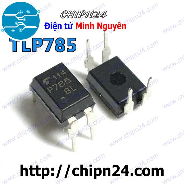 [5 CON] Opto TLP785 DIP-4