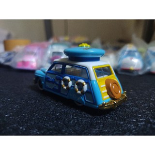 xe mô hình Tomica- Disney Resort