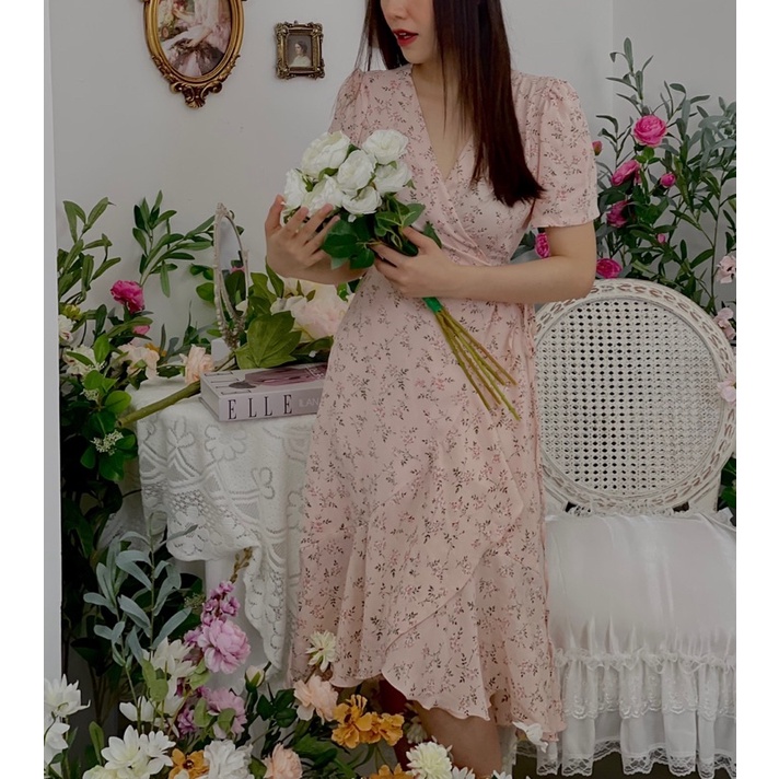 KT58 ĐẦM HOA LAI BÈO