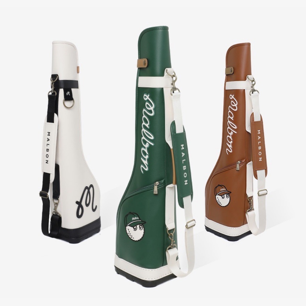 Túi Đựng Gậy Golf Mini Mal.bon Đeo Vai - Gun Bag