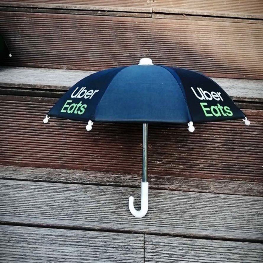 Dù Che Nắng Chống Nước Chống Bụi Cho Điện Thoại Di Động