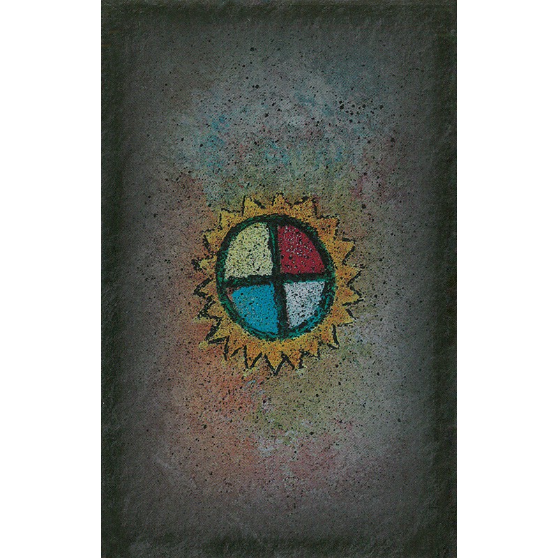 Bộ Bài A Shaman Oracle (Mystic House Tarot Shop) - Bài Gốc Authentic Chính Hãng 100%