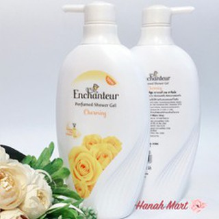 SỮA TẮM ENCHENTER THÁI LAN 550ml