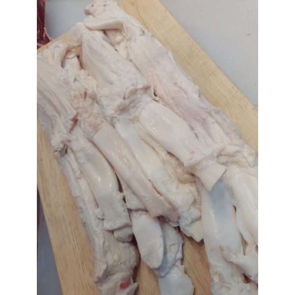 Gân Y Bò Nhập Khẩu Chưa Luộc 1kg