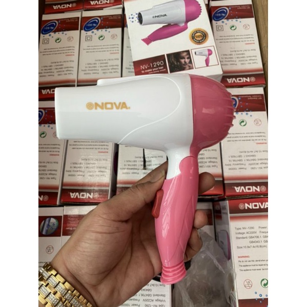 máy sấy nova mini
