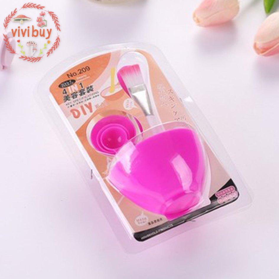 Bộ bát đắp mặt nạ làm đẹp đa năng cho salon
 | BigBuy360 - bigbuy360.vn