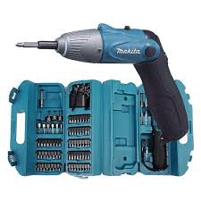 Máy bắt vít dùng pin Makita 6723DW Chính hãng.