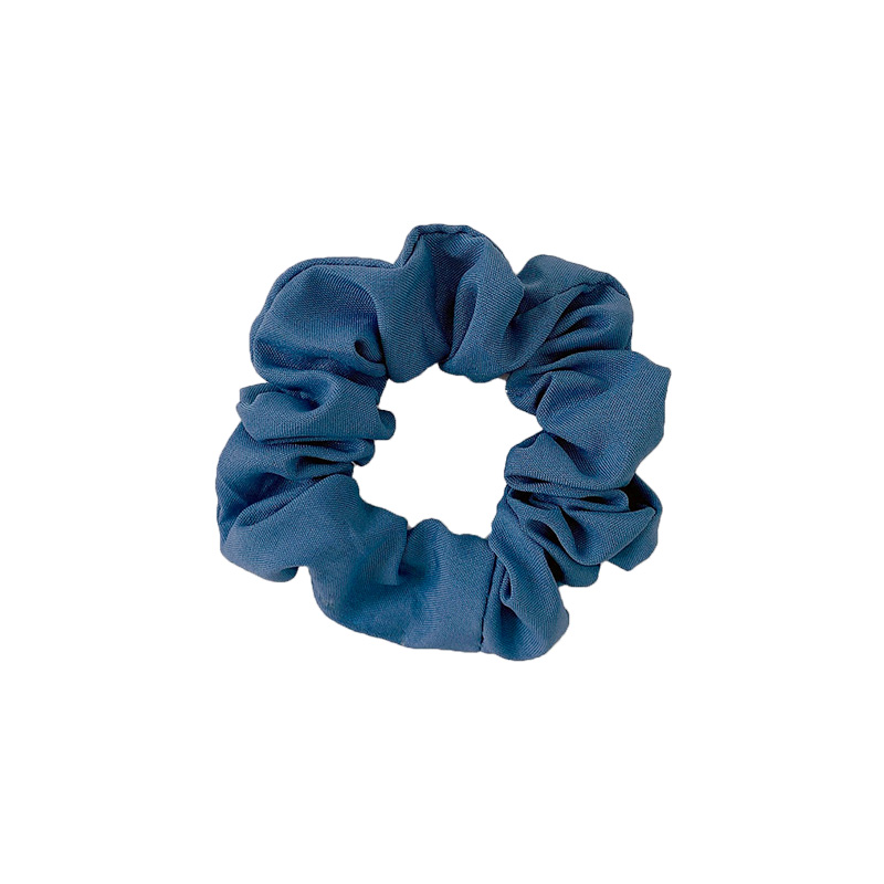 Dây cột tóc màu trơn thời trang Hàn Quốc cho nữ