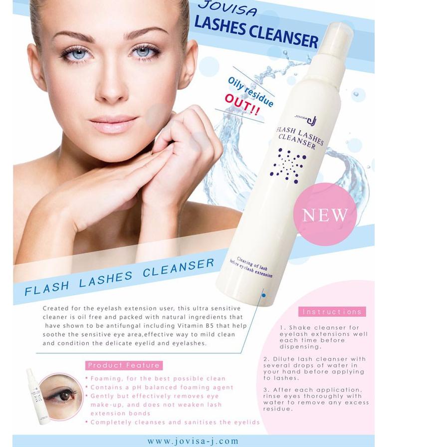 Voucher|10.10|R-1284||Dung Dịch Tẩy Trang Mi Jovisa | BigBuy360 - bigbuy360.vn