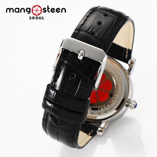 Đồng Hồ Nữ Dây Da Mangosteen MS504