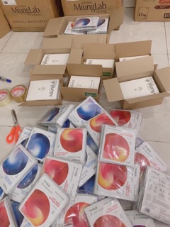 Mặt nạ Sinh học Mask Miung Lab