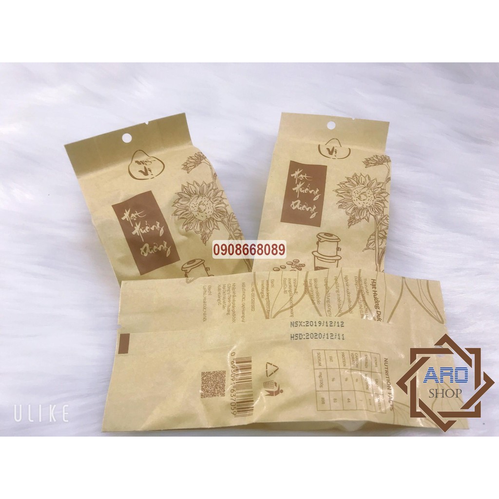 Hạt Hướng Dương Mỹ Vị ( Vị Cafe ) Nhập Khẩu, Gói 40g | BigBuy360 - bigbuy360.vn