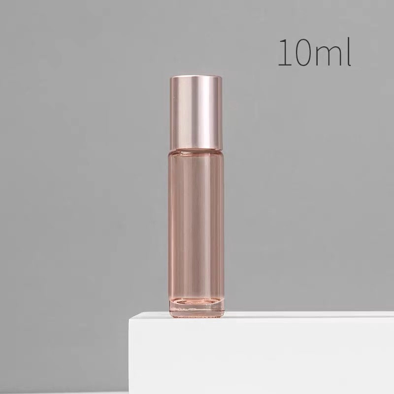 Chai Tinh Dầu Mát Xa 10Ml Có Con Lăn Tiện Dụng