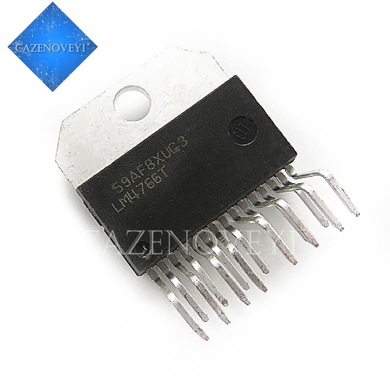 1 Cái lm4766t lm4766 lm4731ta lm4731 zip-15 Còn Hàng