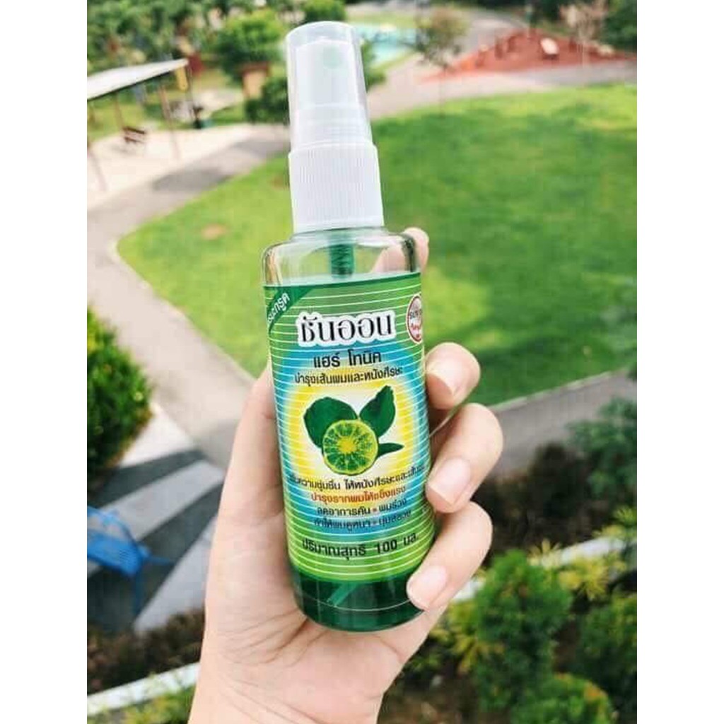 Xịt Dưỡng Tóc Sunnon Hair Tonic Vitamin Serum 100ml