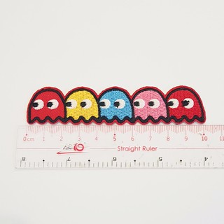 Sticker vải, patch ủi nhỏ xinh