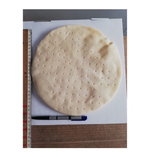 Đế pizza tươi size 18, 24cm mỏng dày