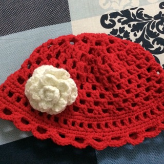 Mũ len handmade cho bé