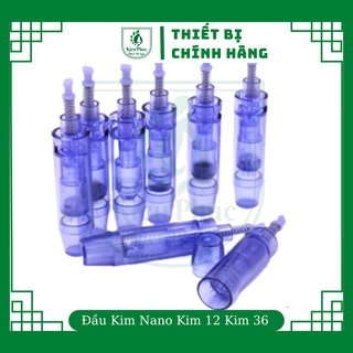 Kim Nano Kim 12 Kim 36 cho Máy Phi Kim, Máy Lăn Kim Dr Pen