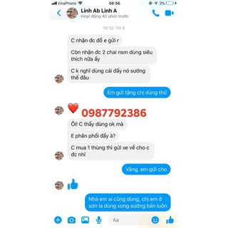 Nước súc miệng - Vạn Nhân Khang