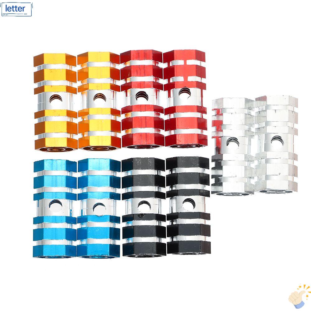 1 Cặp Bàn Đạp Gác Chân Sau Chống Trượt Cho Xe Đạp Leo Núi