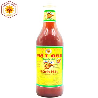 Mật Ong Nguyên Chất Hoa Nhãn Thanh Hảo 650ml
