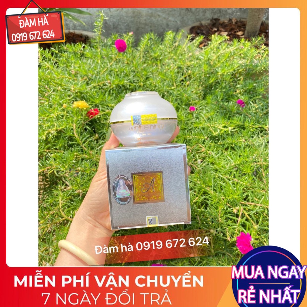 Kem Face pháp 50gram ACOSMETICS PHƯƠNG ANH Mẫu mới date mới nhất