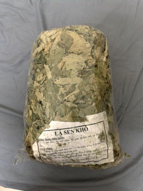 1KG TRÀ LÁ SEN HÀ NỘI ĐÃ SAO KHÔ