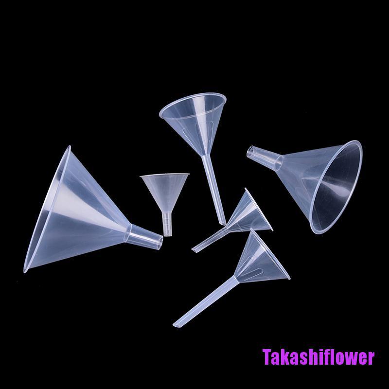 1 Vợt Hiphop mini Bằng Nhựa Trong Suốt Dùng Cho Phòng Thí Nghiệm