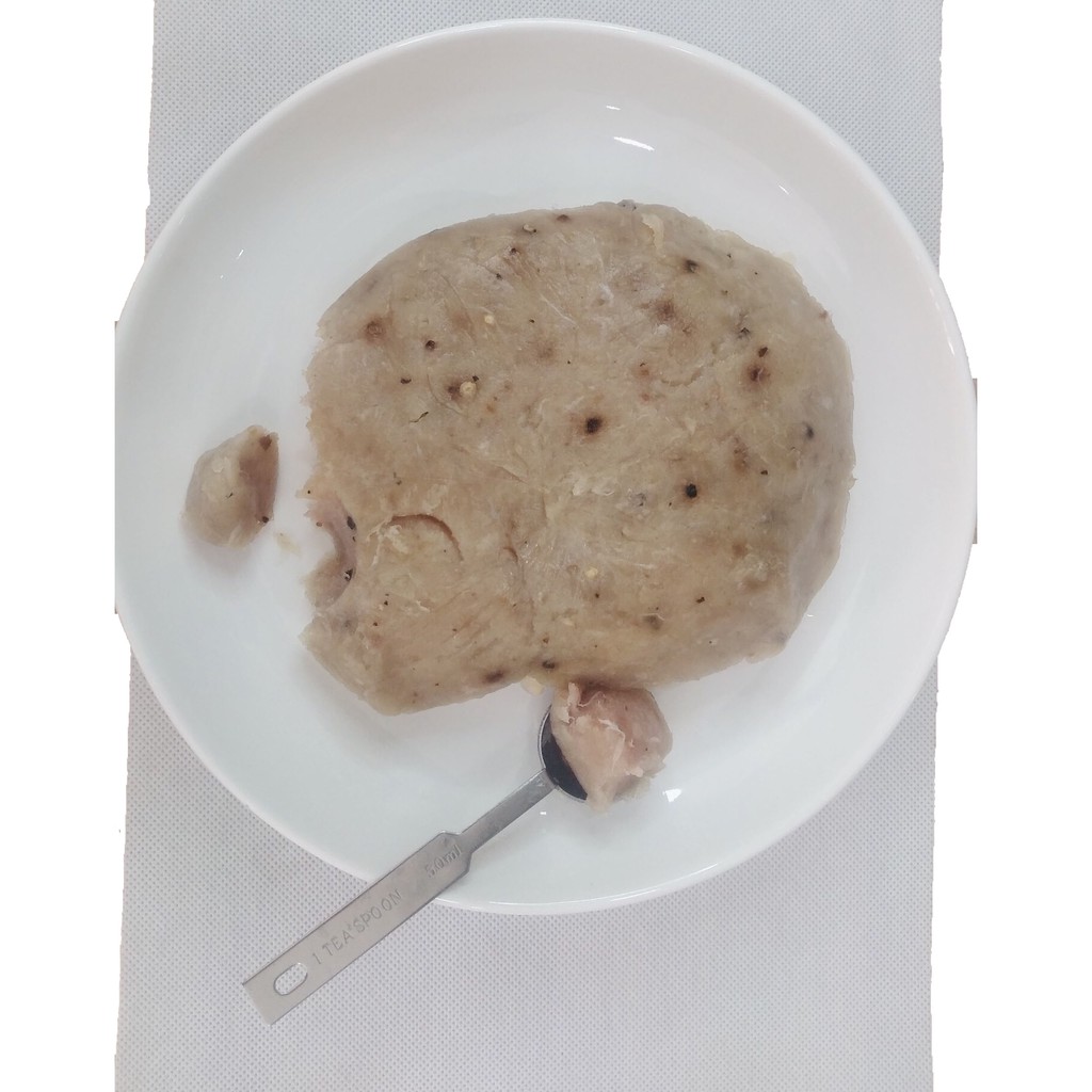 Chả cá dai, nguyên chất, không hàn the, không chất bảo quản, không chiên, từ cá đỏ củ Đảo Lý Sơn, 1kg | BigBuy360 - bigbuy360.vn