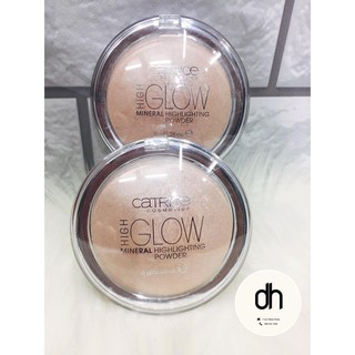 Phấn Bắt Sáng Catrice High Glow Mineral Highlighting Powder