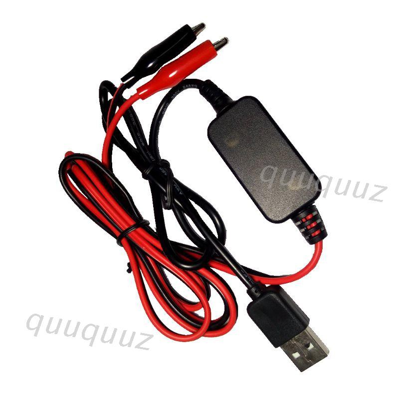 Bộ 2 Dây Cáp Chuyển Đổi Usb 5v Sang 3v Cho Đồng Hồ
