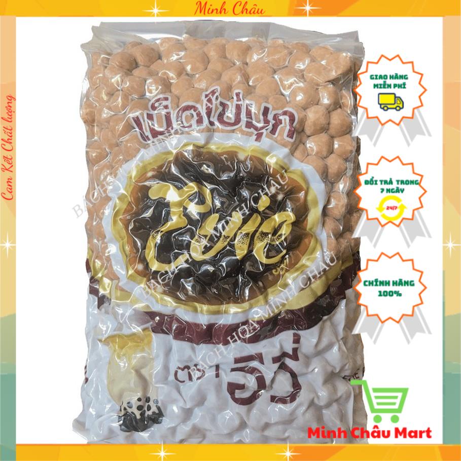 Trân Châu Thái Lan Đen Siêu Ngon Gói 1kg