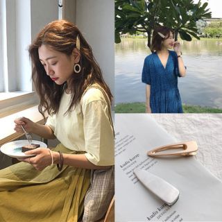 Kẹp tóc basic - có sẵn
