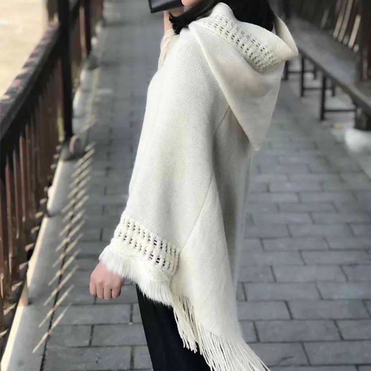 Áo khoác Cardigan dệt kim phong cách Boho | BigBuy360 - bigbuy360.vn