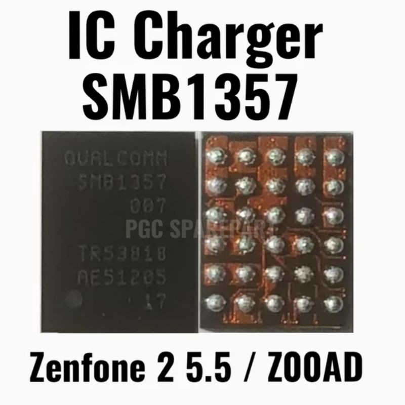 Bộ Sạc Ic Smb1357 - Cas Smb-1357 - Asus Zenfone 2 5.5 "Z00Ad