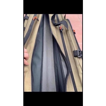 Bao đựng cần Yowago cao cấp 3 ngăn