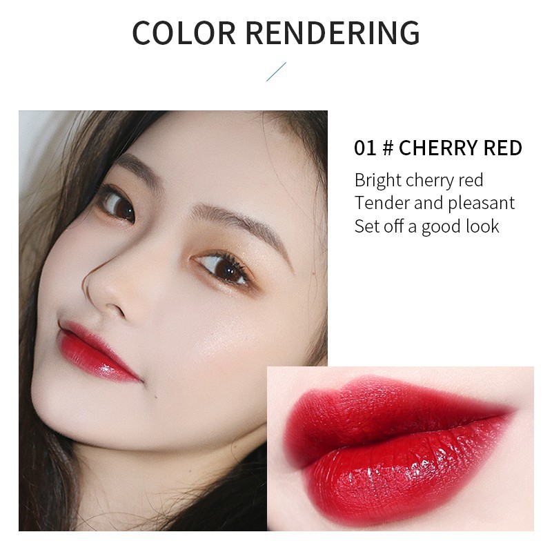 Sale 70% Son bóng dạng lỏng kiểu Hàn Quốc trang điểm dưỡng ẩm cho môi,  Giá gốc 43.000 đ - 56A90 | BigBuy360 - bigbuy360.vn