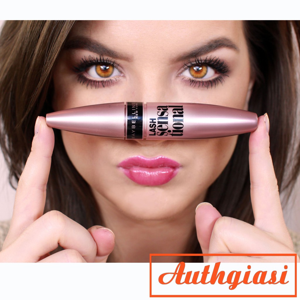 Chuốt Mi Mascara Maybelline Hyper Curl / The Colossal / Big Shot / Lash Sensational [Best Seller 2019] | BigBuy360 - bigbuy360.vn